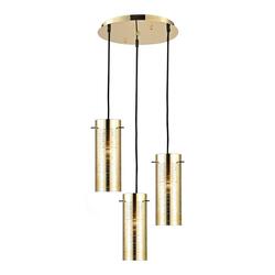 ACA Lighting Style závěsné svítidlo DLA12593PB