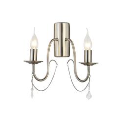 ACA Lighting Elegant nástěnné svítidlo DLA12652WSN