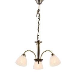 ACA Lighting Prim závěsné svítidlo DLX7393BR