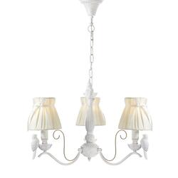 ACA Lighting Textile závěsné svítidlo EG166083PW