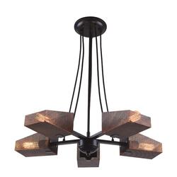 ACA Lighting Vintage závěsné svítidlo EG166125PBC