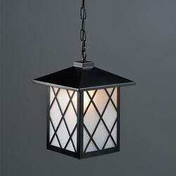 ACA Lighting Vintage závěsné svítidlo EG166201PB