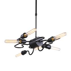 ACA Lighting Vintage závěsné svítidlo EG166596PB