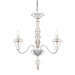 ACA Lighting Elegant závěsné svítidlo EG168203PW