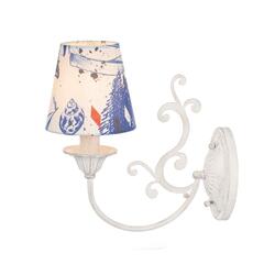 ACA Lighting Textile nástěnné svítidlo EG169881WB