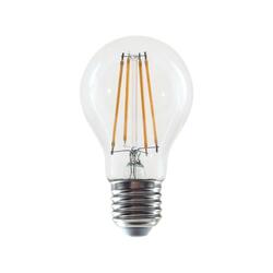 ACA Lighting LED FILAMENT E27 A60 6W 4000K 230V 830lm RA80 ELIOR6NW