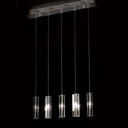 ACA Lighting závěsné svítidlo 5X20W FALLMD45125A