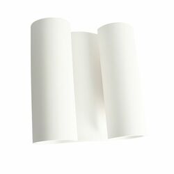 ACA Lighting Gypsum nástěnné sádrové svítidlo G85604W