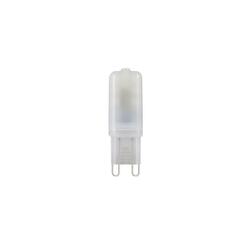 ACA G9 LED Plastic 3W 4000K 230V FROSTED