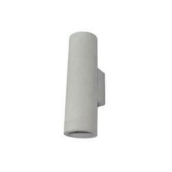ACA Lighting betonové nástěnné svítidlo GC85092W