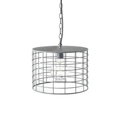 ACA Lighting Vintage závěsné svítidlo GN731PLCE