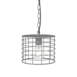 ACA Lighting Vintage závěsné svítidlo GN731PSCE