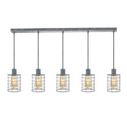 ACA Lighting Vintage závěsné svítidlo GN735PCE