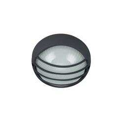 ACA Lighting Garden Wall venkovní nástěnné svítidlo HI5044B