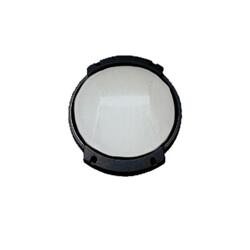 ACA Lighting Garden Wall venkovní nástěnné svítidlo HI5172B