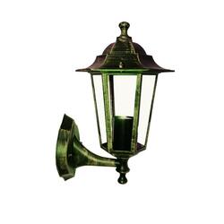 ACA Lighting Garden lantern venkovní nástěnné svítidlo HI6021GB