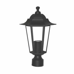 ACA Lighting Garden lantern venkovní sloupové svítidlo HI6024V