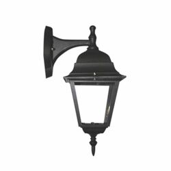 ACA Lighting Garden lantern venkovní nástěnné svítidlo HI6042R