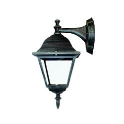 ACA Lighting Garden lantern venkovní nástěnné svítidlo HI6042V