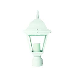 ACA Lighting Garden lantern venkovní sloupové svítidlo HI6044W