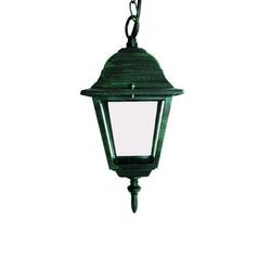 ACA Lighting Garden lantern venkovní závěsné svítidlo HI6045V