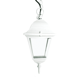 ACA Lighting Garden lantern venkovní závěsné svítidlo HI6045W