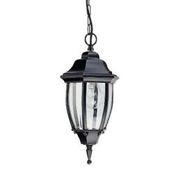 ACA Lighting Garden lantern venkovní závěsné svítidlo HI6175B