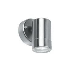 ACA Lighting venkovní nástěnné svítidlo kulaté SHAPE IP65 GU10 HI7032A