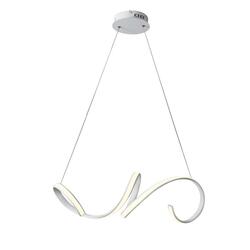 ACA Lighting Decoled LED závěsné svítidlo HM91LEDP64WH