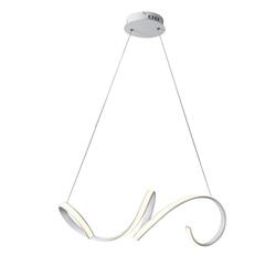 ACA Lighting Decoled LED závěsné svítidlo HM91LEDP64WH