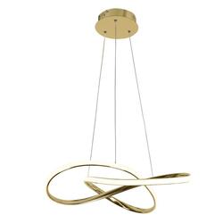 ACA Lighting Decoled LED závěsné svítidlo HM92LEDP48BR