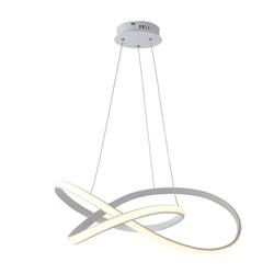 ACA Lighting Decoled LED závěsné svítidlo HM92LEDP48WH