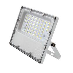 ACA Lighting LED SMD bílý reflektor IP65 10W 6000K 1200lm 100-277V AC RA80 IK08 5let záruka bezpečnostní ventil J1060W