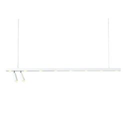 ACA Lighting Decoled LED závěsné svítidlo JNCP30LED120WH