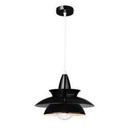 ACA Lighting Style závěsné svítidlo KS07881PBK
