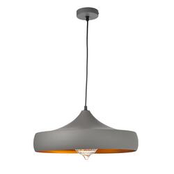 ACA Lighting Vintage závěsné svítidlo KS07961PGG