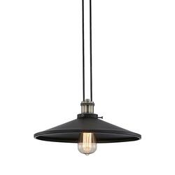 ACA Lighting Vintage závěsné svítidlo KS12882CB
