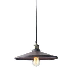 ACA Lighting Vintage závěsné svítidlo KS1288P361RT