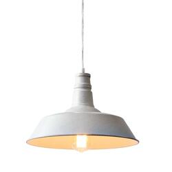 ACA Lighting Vintage závěsné svítidlo KS1290P36T1GW