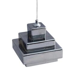 ACA Lighting Vintage závěsné svítidlo KS1434P161CH