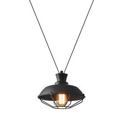 ACA Lighting Vintage závěsné svítidlo KS14632BB