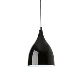 ACA Lighting Style závěsné svítidlo KS174317BK