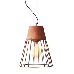 ACA Lighting Vintage závěsné svítidlo KS178325RB