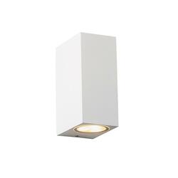ACA Lighting Garden Wall venkovní nástěnné svítidlo LG2204GU10W