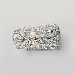 ACA Lighting Crystal nástěnné svítidlo LIANNA151W