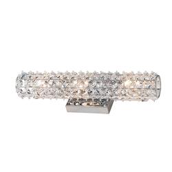 ACA Lighting Crystal nástěnné svítidlo LIANNA383W