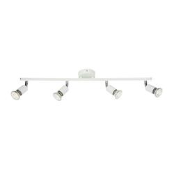 ACA Lighting Spot stropní svítidlo MC634WH4