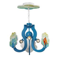 ACA Lighting Dětské závěsné svítidlo MD130193P