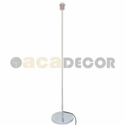 ACA Lighting Mix&Match stojanové svítidlo bez stínítka MF15198CHB 10