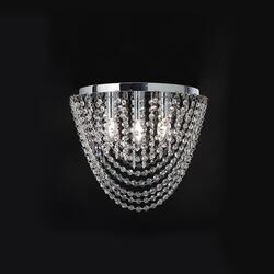 ACA Lighting Crystal stropní svítidlo MISSY404C